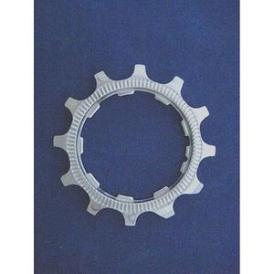 Miche Shimano Tandwiel 1e positie 10V - Zilver