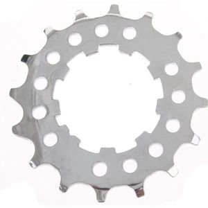 Miche Shimano Tandwiel Medium 9V - Zilver