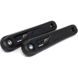 Miche XMH Crankarm 175mm - Zwart