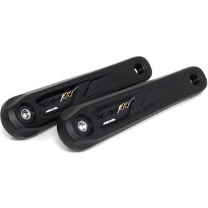 Miche XMH Crankarm 175mm - Zwart
