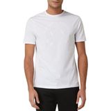 Armani Exchange Wit T-Shirt Met Logo