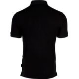 Armani Exchange - Polo - Zwart - Katoen