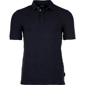 Armani Exchange - 8NZF91 - Poloshirt - Blauw - Katoen