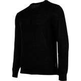 Armani Exchange - 8nzm3a - Pullover - Zwart - Katoen