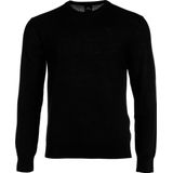 Armani Exchange - 8nzm3a - Pullover - Zwart - Katoen