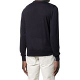 Armani Exchange 8nzm3a_zm8az Trui Blauw Man