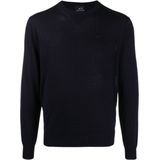 Armani Exchange 8nzm3a_zm8az Trui Blauw Man