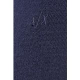 Armani Exchange 8nzm3a_zm8az Trui Blauw Man