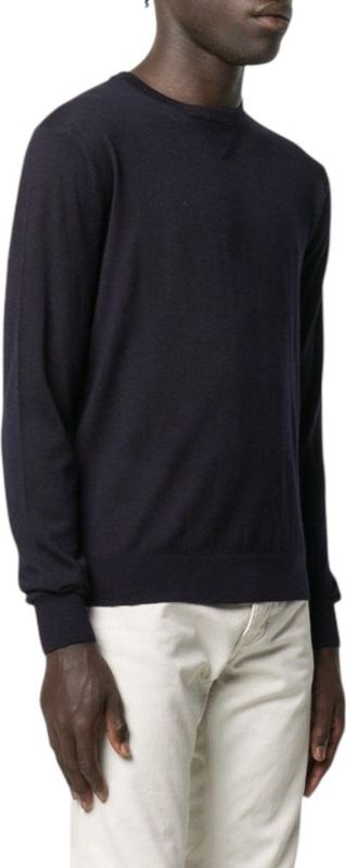 Armani Exchange 8nzm3a_zm8az Trui Blauw Man