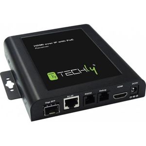 Techly Idata Extip-Vwr, Schakeldoos