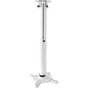 Techly ICA-PM 104MW projector beugel Plafond Wit