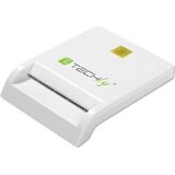 TECHLY - I-CARD CAM-USB2TY - Compact Smart Card Reader/Writer - USB2.0 - Wit