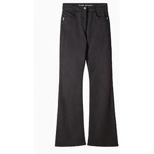 Patrizia Pepe, Dames, Jeans, Zwart, Maat: W25 Katoen,