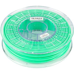 FILOALFA 2PLA70107 3D-printmateriaal Polymelkzuur Groen 700 g