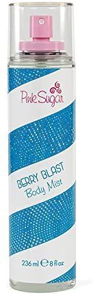 Aquolina Pink Sugar Berry Blast Body Mist 236 ml
