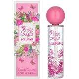 Pink Sugar, Lollipink Eau de Toilette voor dames, met geraffineerde en omhullende essentie, 100 ml