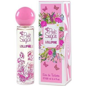 Aquolina Pink Sugar Lollipink eau de toilette spray 100 ml