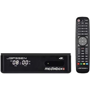 Jepssen Mediabox 4K M8