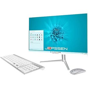 Jepssen ONLYONE PC LIVE PLUS i11600 32GB SSD2TB NVMe Wit Windows 11 PRO