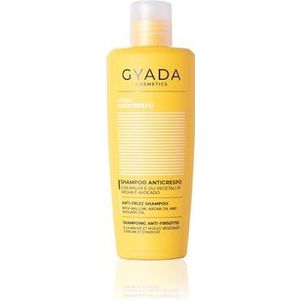 Gyada Cosmetics Anti-frizz-shampoo. ● Biologisch gecertificeerd. ● Made in Italy. ● 250 ml