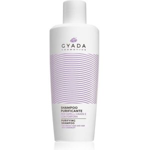 Gyada Cosmetics Purifying Reinigende Shampoo tegen Vette Schilfers 250 ml