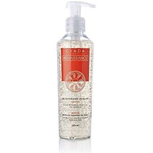 GYADA COSMETICS - Kalmerende Micellar-Reinigingsgel - 200 ml - Make-up Remover voor Gevoelige Huid