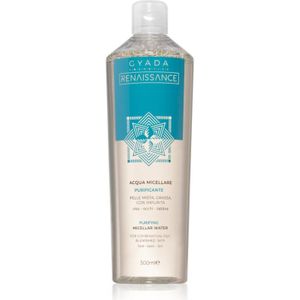 GYADA Cosmetics RENAISSANCE Zuiverend micellair water - 500 ml
