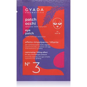 GYADA Cosmetics Lifting-Effect Eye Patches Nr. 3 - 5 ml