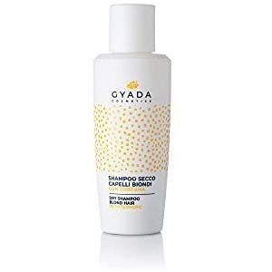 GYADA Cosmetics Droogshampoo voor Blond Haar - 50 ml