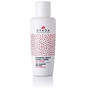 GYADA Cosmetics - Droogshampoo - Rood Haar - 50 ml