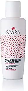GYADA Cosmetics - Droogshampoo - Rood Haar - 50 ml