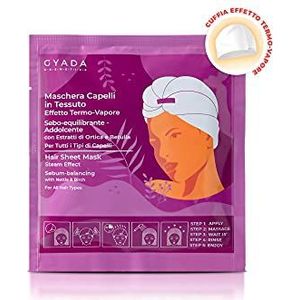 GYADA Cosmetics Balancerend Doekmasker voor het Haar - 60 ml