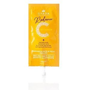 GYADA Cosmetics - Radiance Peeling - Gezicht en Hals - 25 ml