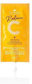GYADA Cosmetics - Radiance Peeling - Gezicht en Hals - 25 ml