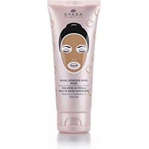 GYADA Cosmetics Parelpoeder Masker - Roze - 75 ml