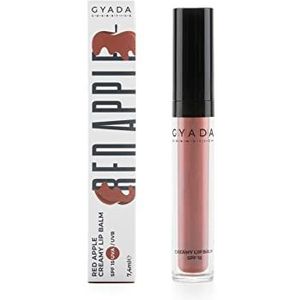 GYADA Cosmetics Red Apple Creamy Lip Balm SPF 15 - 04 Idared