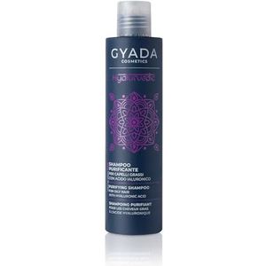 GYADA Cosmetics Hyalurvedic Zuiverende Shampoo - 200 ml