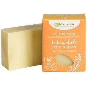 Calendula & Haver Zeep - 100 g