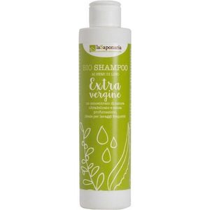 La Saponaria - Extra Virgin Olive Oil Bio Shampoo - Biologisch - 250ml