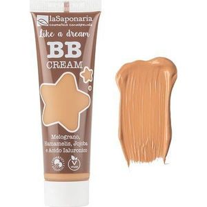 La Saponaria BB Cream "Like a Dream" - 4 Beige