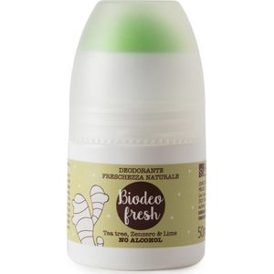 La Saponaria Biodeo Fresh Deodorantroller - 50 ml
