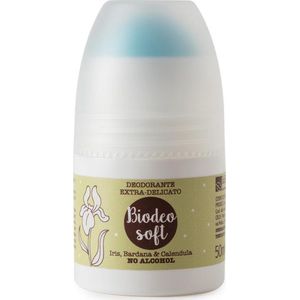La Saponaria Biodeo Soft Deo Roll-on - 50 ml