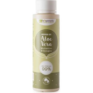 La Saponaria Organic Aloe Vera Gel - 150 ml