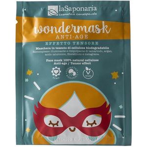 La Saponaria Wondermask Anti-Age Sheet Mask - 10 ml
