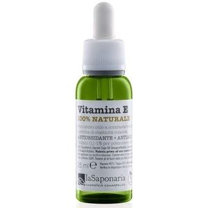 La Saponaria Vitamine E - 25 ml