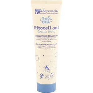 La Saponaria Fitocell Out Massage Cream - 150 ml
