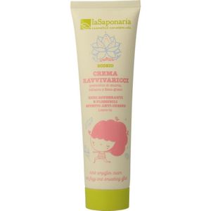 La Saponaria INNER Vitaliserende Krullencrème - 150 ml