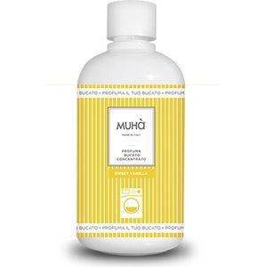 Wasparfum SWEET VANILLA 400ml – MUHA Laundry Perfumes