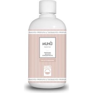 Wasparfum - Talco e Muschio - 400 ml - Veganistisch - Dierproefvrij