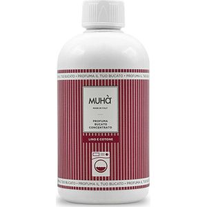 MUHÀ - Wasparfum - Lino e Cotone - 400 ml